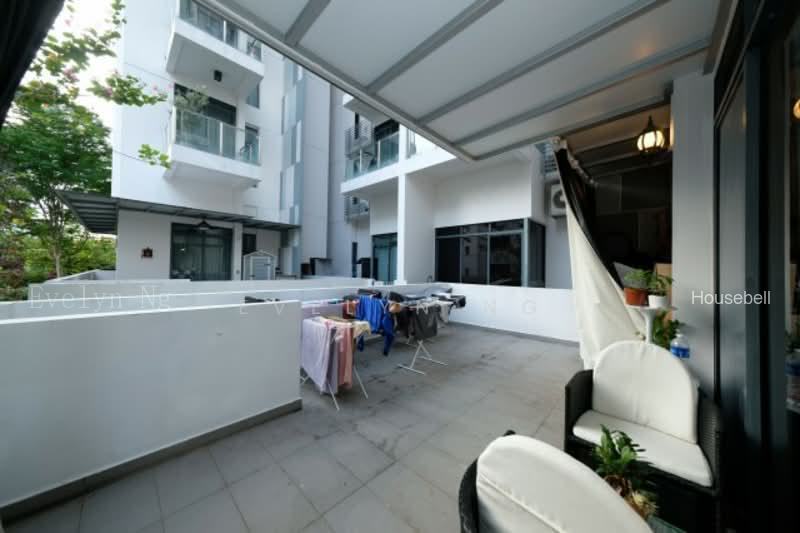 The Cristallo, S$ 1,500,000 (可协商价格), 1,087 sqft, 公寓 - Condominium