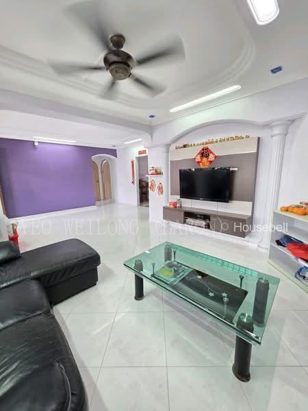 735 Jurong West Street 75, S$ 568,000 (Negotiable), 1,141 sqft, HDB - 4 A