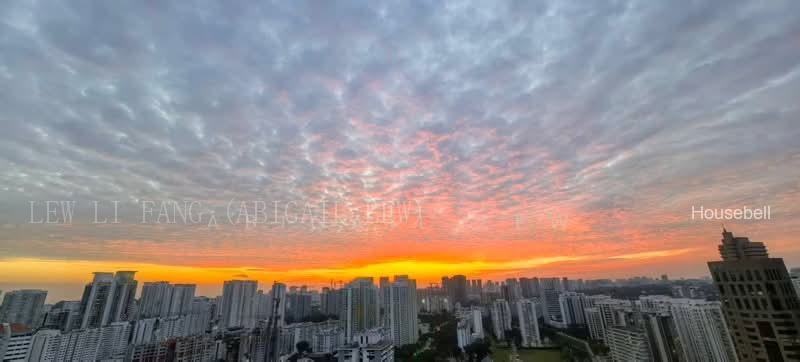 Tribeca by the Waterfront, S$ 4,200,000, 2,174 sqft, Condos - Condominium