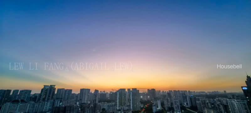 Tribeca by the Waterfront, S$ 4,200,000, 2,174 sqft, Condos - Condominium