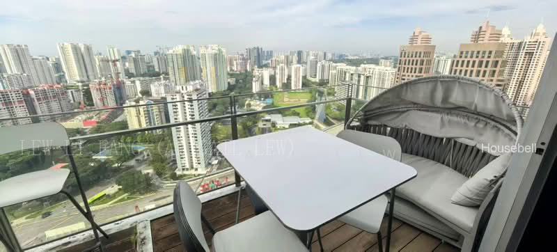 Tribeca by the Waterfront, S$ 4,200,000, 2,174 sqft, Condos - Condominium