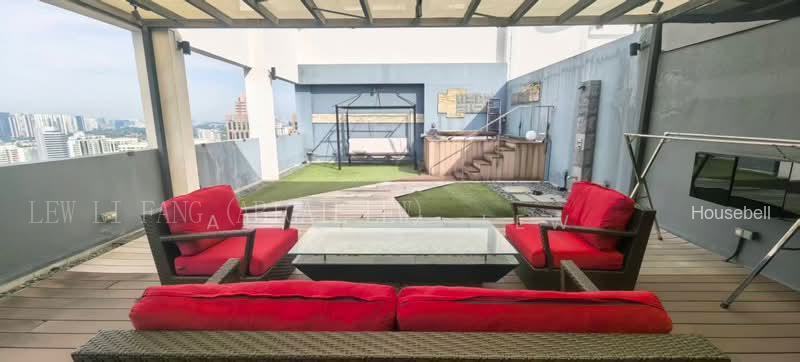 Tribeca by the Waterfront, S$ 4,200,000, 2,174 sqft, Condos - Condominium