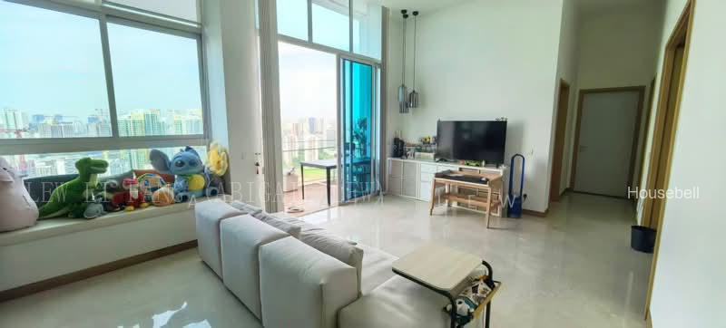 Tribeca by the Waterfront, S$ 4,200,000, 2,174 sqft, Condos - Condominium