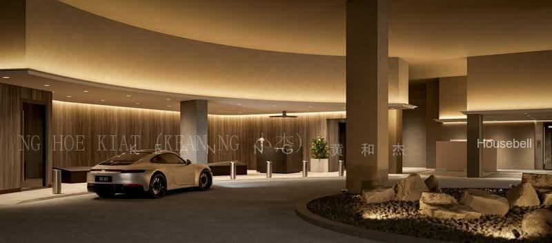 Faber Residence, S$ 2,877,000, 1,216 sqft, 公寓 - Condominium