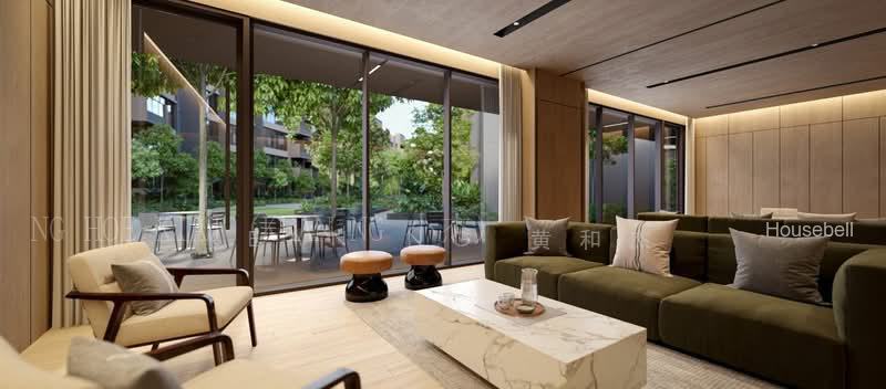Faber Residence, S$ 2,877,000, 1,216 sqft, 公寓 - Condominium