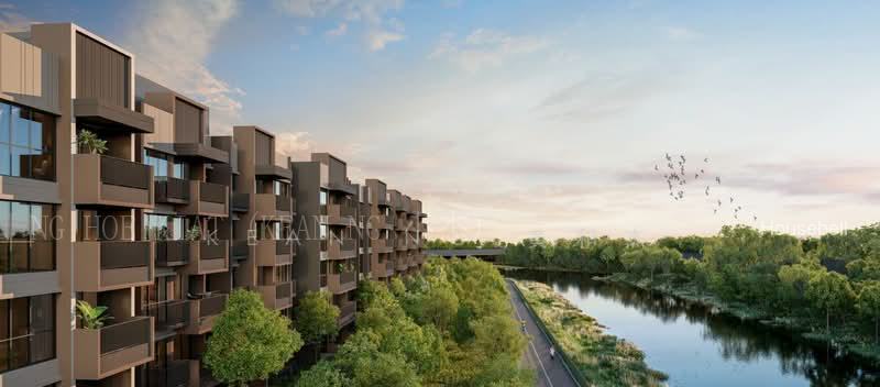 Faber Residence, S$ 2,877,000, 1,216 sqft, 公寓 - Condominium