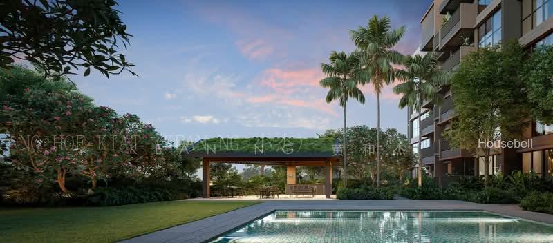 Faber Residence, S$ 2,877,000, 1,216 sqft, 公寓 - Condominium