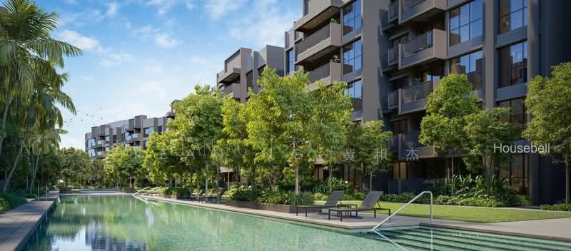 Faber Residence, S$ 2,877,000, 1,216 sqft, 公寓 - Condominium