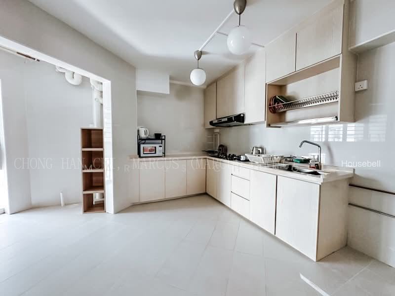 172 Gangsa Road, S$ 710,000 (可协商价格), 1,087 sqft, 组屋 - 4 A