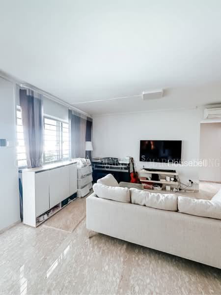 172 Gangsa Road, S$ 710,000 (可协商价格), 1,087 sqft, 组屋 - 4 A