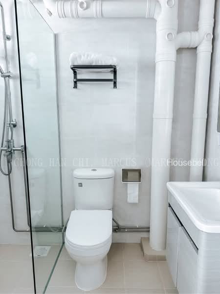 172 Gangsa Road, S$ 710,000 (可协商价格), 1,087 sqft, 组屋 - 4 A