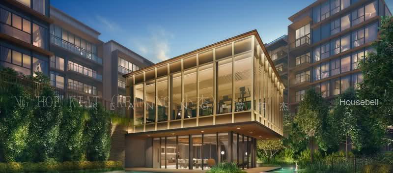 Terra Hill, S$ 5,574,000, 2,164 sqft, 公寓 - Condominium