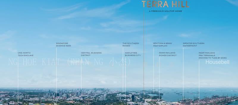 Terra Hill, S$ 5,574,000, 2,164 sqft, 公寓 - Condominium