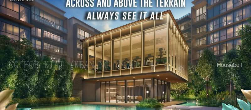 Terra Hill, S$ 5,574,000, 2,164 sqft, 公寓 - Condominium