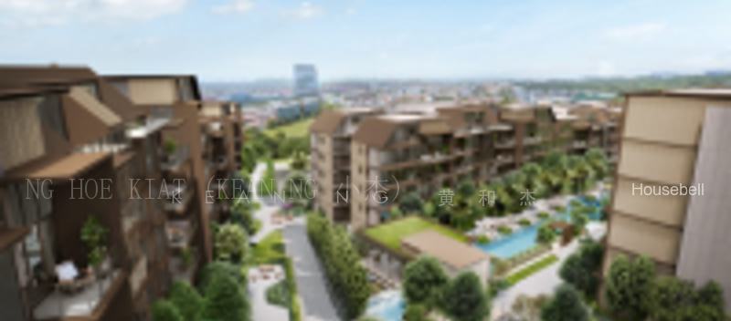 Terra Hill, S$ 5,574,000, 2,164 sqft, 公寓 - Condominium
