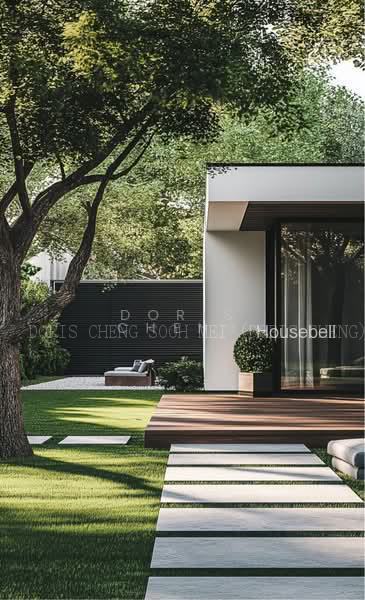 New Bungalow 1km MGS, Pei Hwa, S$ 16,800,000 (可协商价格), 10,244 sqft, 有地 - Detached House