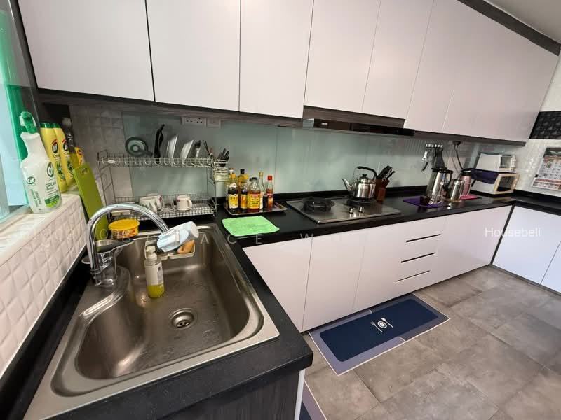 106 Jalan Dusun, S$ 1,030 (Negotiable) /mo, HDB - 4 NG