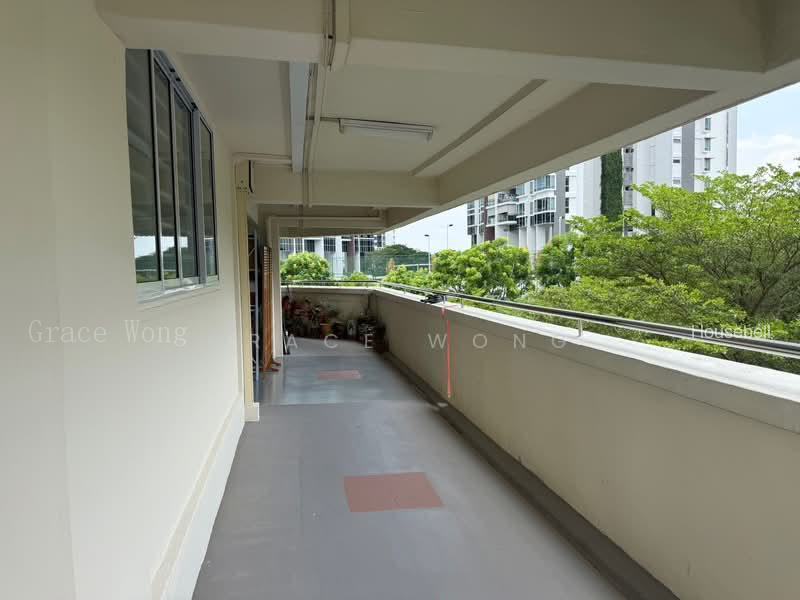 106 Jalan Dusun, S$ 1,030 (Negotiable) /mo, HDB - 4 NG
