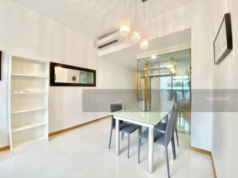 The Pier at Robertson, S$ 4,000 (最低价格) /月, 678 sqft, 公寓 - Condominium