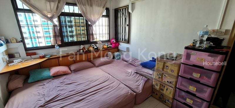611 Bukit Panjang Ring Road, S$ 3,300 /月, 969 sqft, 组屋 - 4 NG