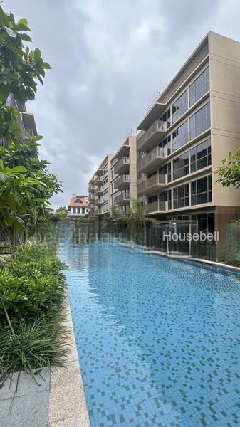 The Watergardens at Canberra, S$ 1,649,000 (可协商价格), 958 sqft, 公寓 - Condominium