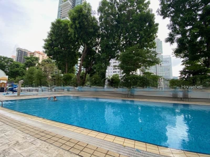 The Regalia, S$ 3,680,000, 1,216 sqft, 公寓 - Apartment