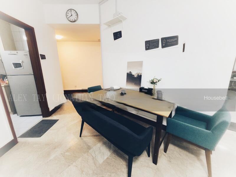 Parc Oasis, S$ 1,250 /mo, 150 sqft, Condos - Condominium