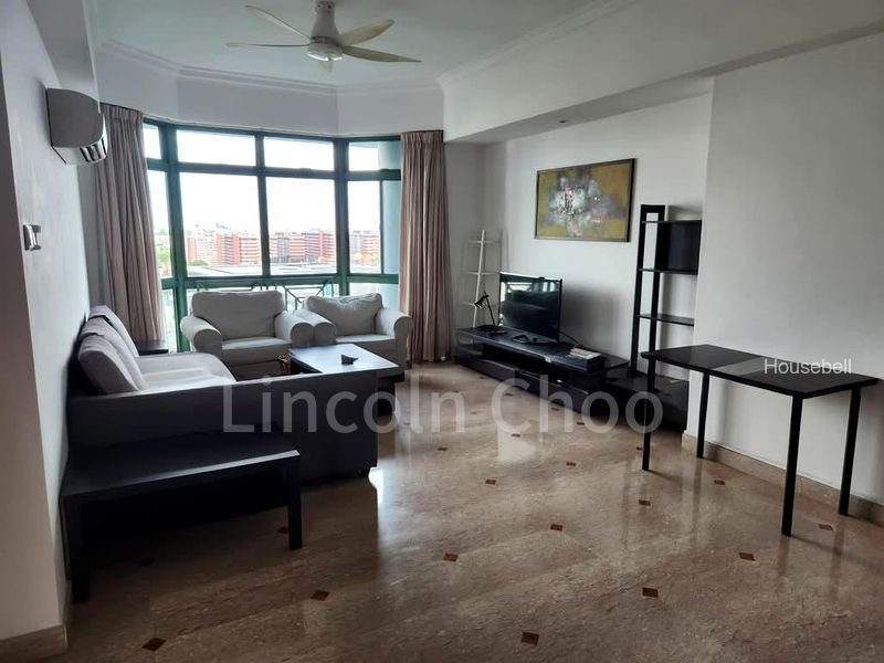 Signature Park, S$ 4,500 /mo, 1,055 sqft, Condos - Condominium