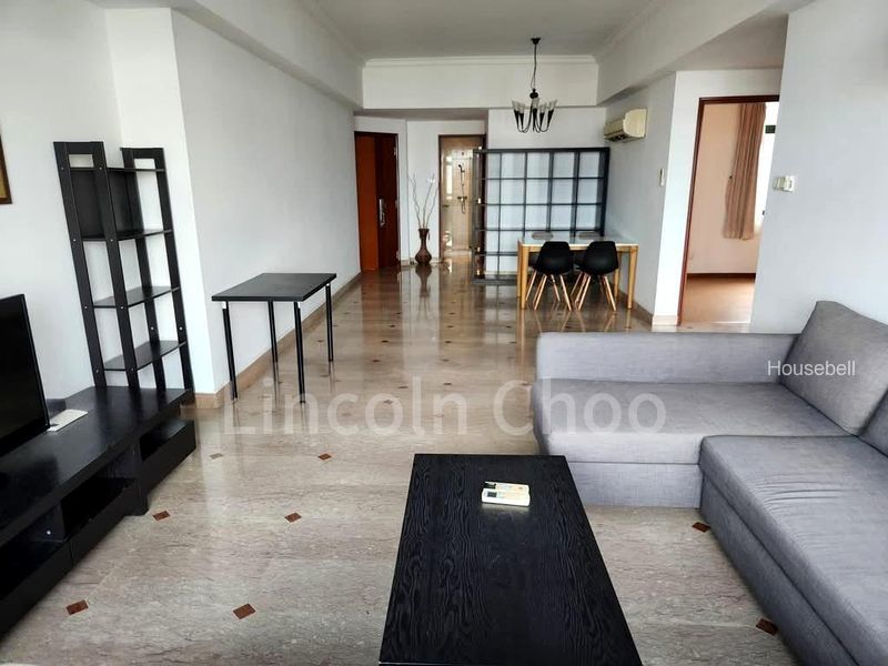 Signature Park, S$ 4,500 /mo, 1,055 sqft, Condos - Condominium