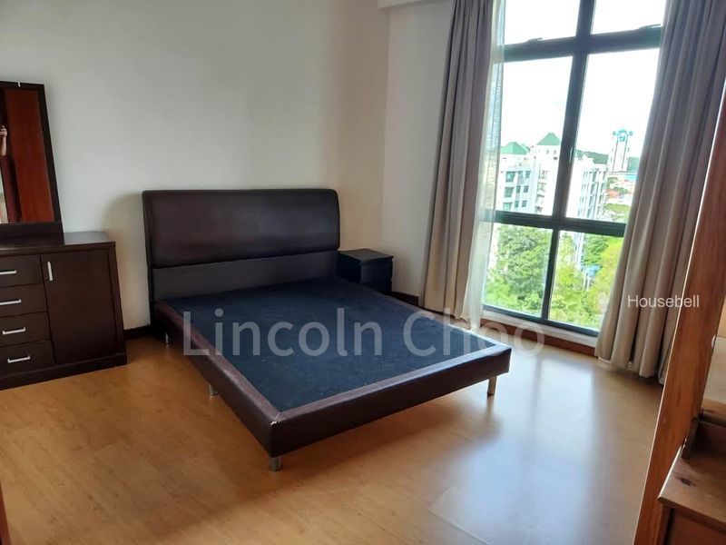 Signature Park, S$ 4,500 /mo, 1,055 sqft, Condos - Condominium