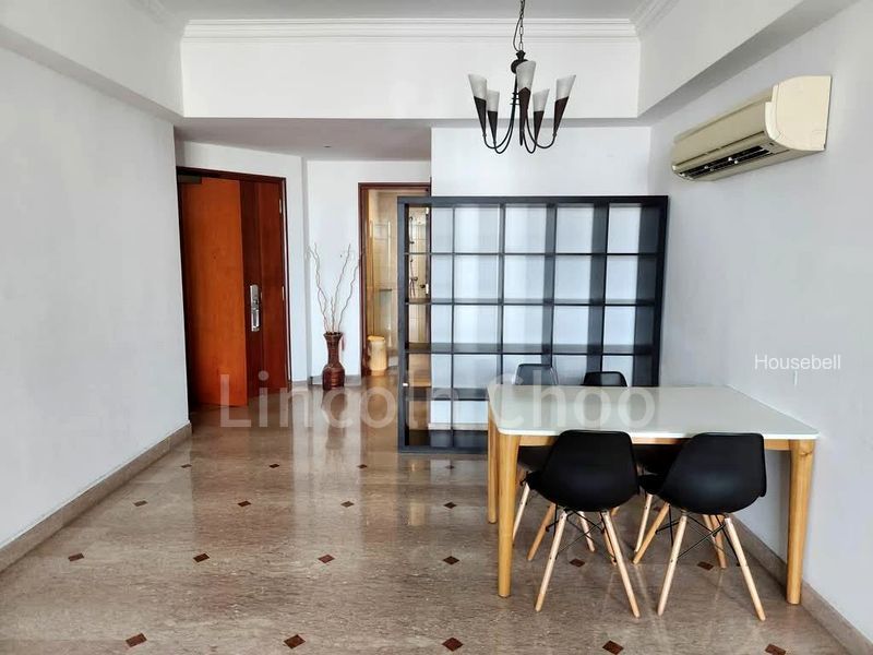 Signature Park, S$ 4,500 /mo, 1,055 sqft, Condos - Condominium