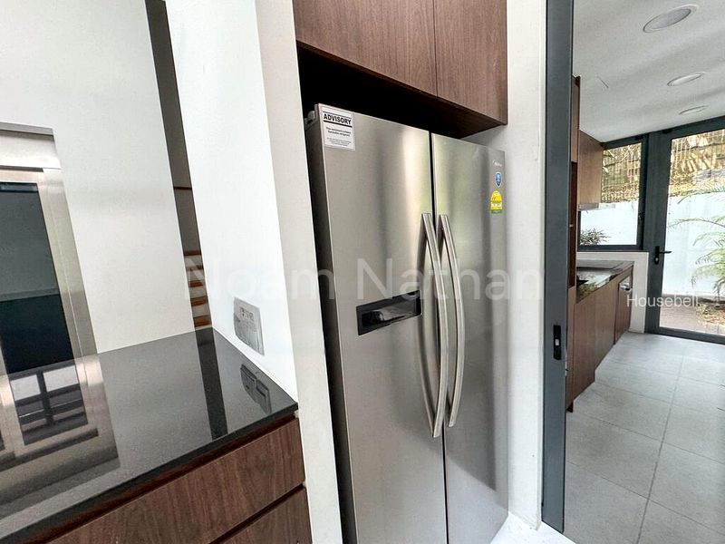 5 Bed Cluster House (Landed) for Rent in  Jalan Haji Alias, S$ 11,800 /月, 3,283 sqft, 有地 - Cluster House