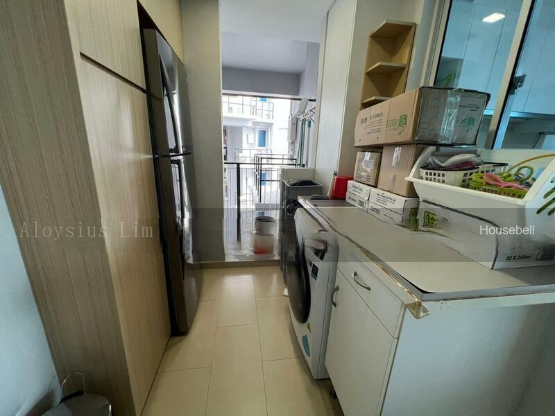 Waterview, S$ 1,450,000 (可协商价格), 926 sqft, 公寓 - Condominium