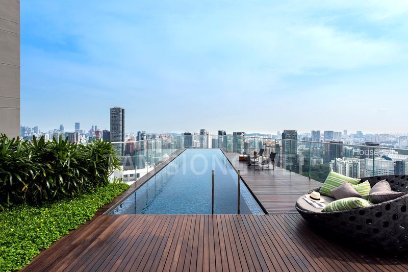 3+1 Bed Condo for Rent in  Sculptura Ardmore(4)