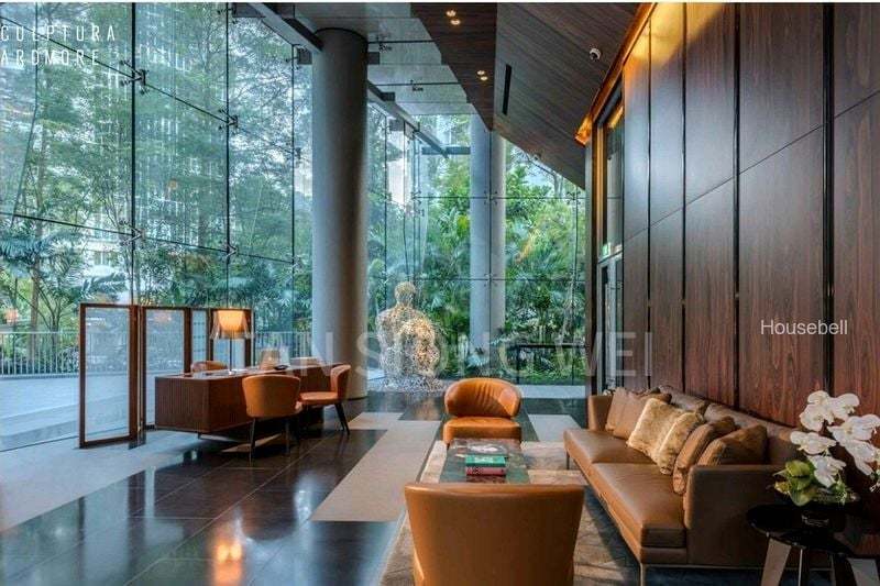 3+1 Bed Condo for Rent in  Sculptura Ardmore(2)