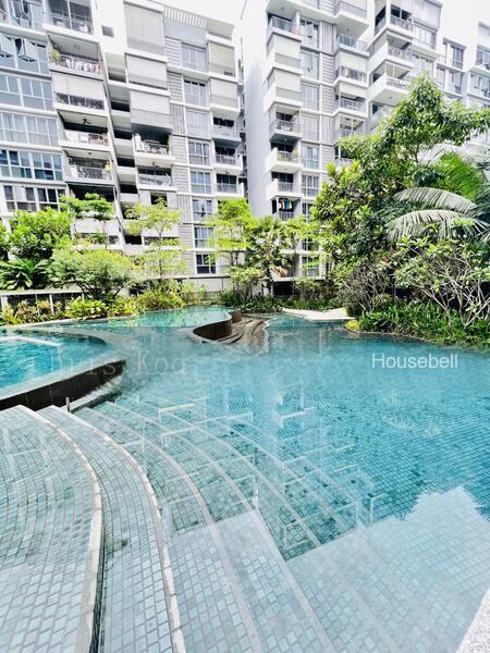 The Visionaire, S$ 1,390,000 (可协商价格), 872 sqft, 公寓 - Executive Condominium