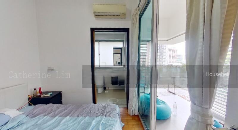 Bliss Loft, S$ 1,200,000, 797 sqft, 公寓 - Condominium