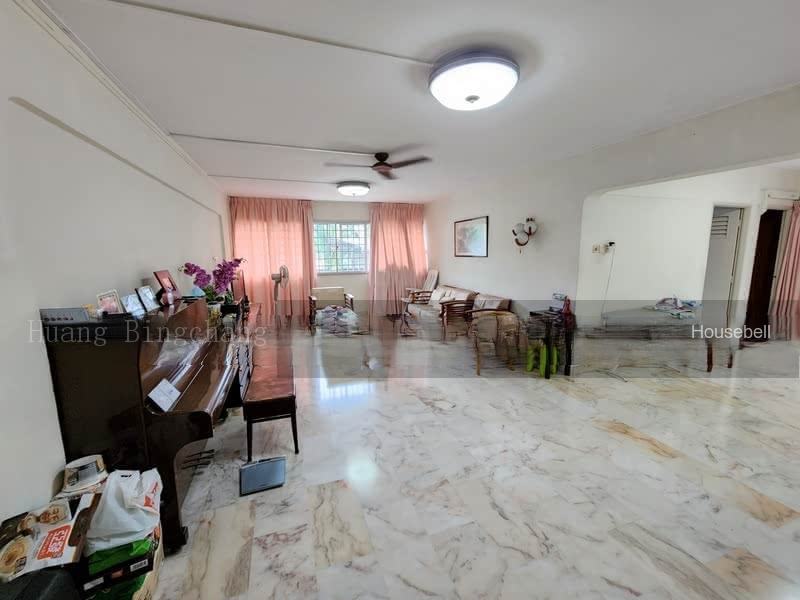 104 Jalan Rajah, S$ 848,000 (可协商价格), 1,453 sqft, 组屋 - 5 A