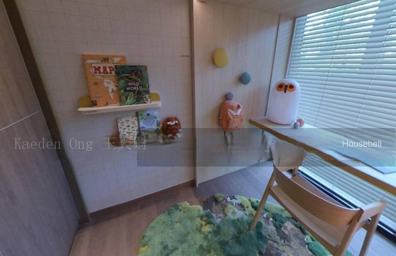 Terra Hill, S$ 2,817,000 (可协商价格), 1,087 sqft, 公寓 - Condominium