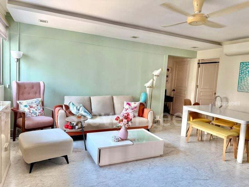 421 Bedok North Road, S$ 1,350 /月, 100 sqft, 组屋 - 4 NG