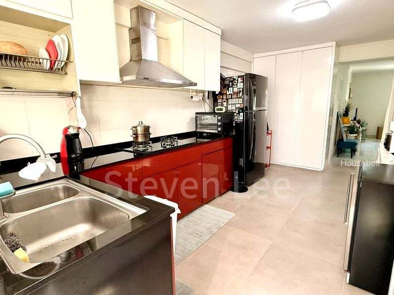 421 Bedok North Road, S$ 1,350 /月, 100 sqft, 组屋 - 4 NG