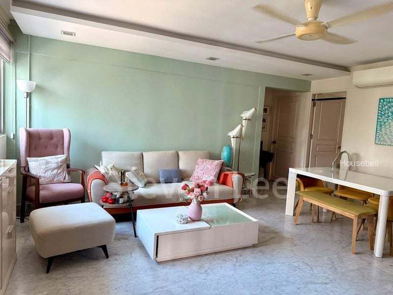 421 Bedok North Road, S$ 1,350 /月, 100 sqft, 组屋 - 4 NG