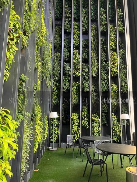 Echelon, S$ 5,500 /mo, 732 sqft, Condos - Condominium