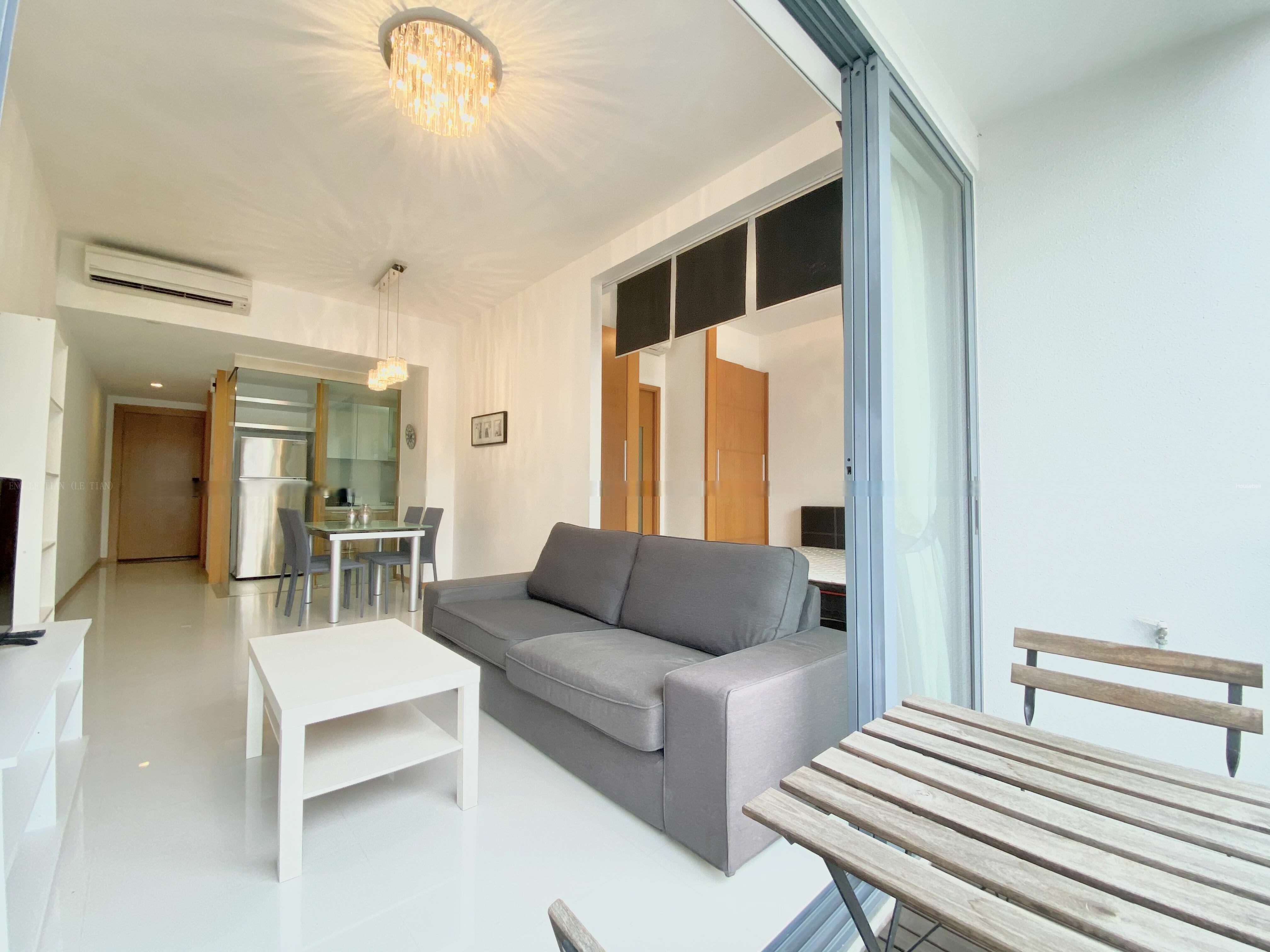 The Pier at Robertson, S$ 4,000 (最低价格) /月, 678 sqft, 公寓 - Condominium