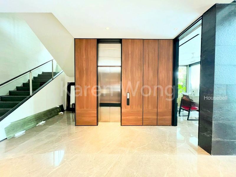 Changi Grove, S$ 12,488,000, 8,326 sqft, 有地 - Bungalow House