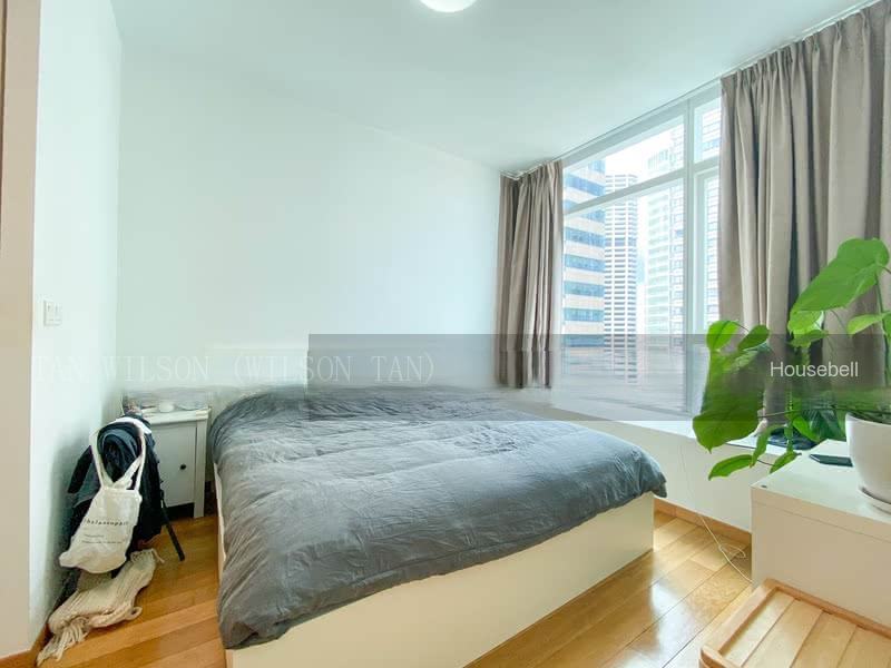 76 Shenton, S$ 1,260,000 (可协商价格), 592 sqft, 公寓 - Apartment