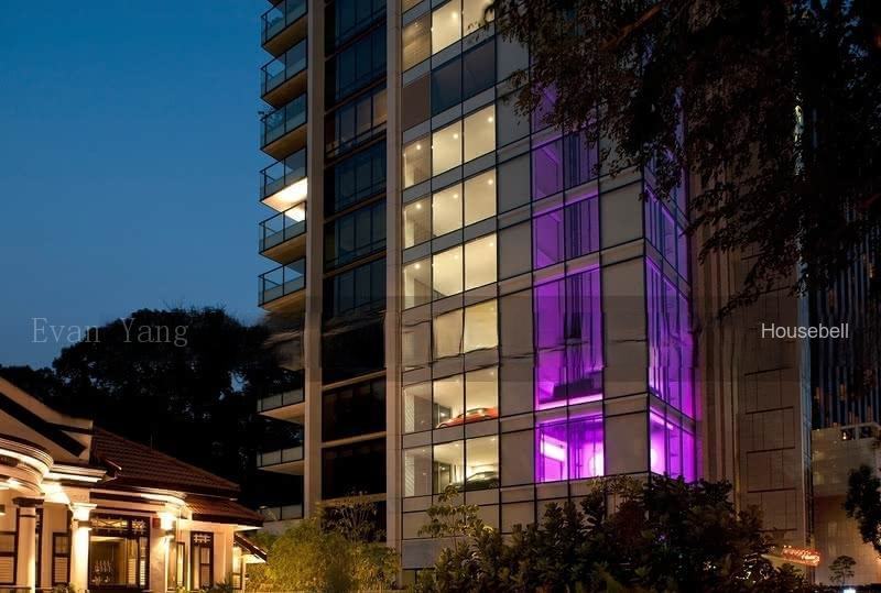 Reignwood Hamilton Scotts, S$ 8,800,000, 2,756 sqft, Condos - Apartment
