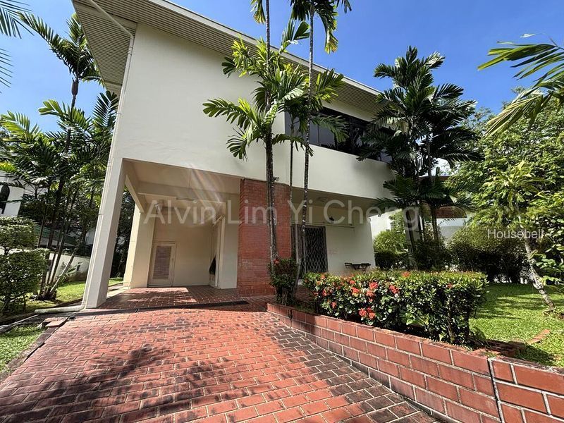 Clementi Park, S$ 14,131,313, 6,145 sqft, Landed - Bungalow House