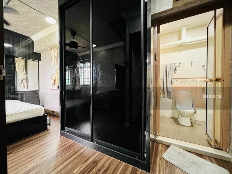 687B Woodlands Drive 75, S$ 1,000 (最低价格) /月, 组屋 - 5 A