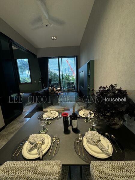 Midtown Bay, S$ 2,308,000, 732 sqft, 公寓 - Condominium